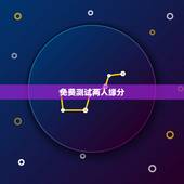 免费测试两人缘分，测二人缘分是否已尽？