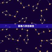 易奇八字合婚书，请教哦！有没有人用过易奇八字合婚书，算的怎么样？准吗？