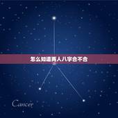 怎么知道两人八字合不合，怎么看对象之间八字合不合啊？