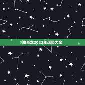 生肖龙2022年运势大全，属虎2022年运势及运程每月运程