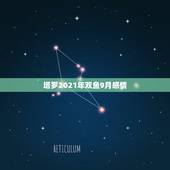 塔罗2021年双鱼9月感情，双鱼座的人一定不能错过！2021年双鱼座的
