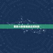 紫微斗数看姻缘出现时间，求高人看紫微斗数命盘，主要看感情和婚姻…。什么