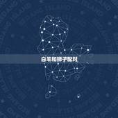 白羊和狮子配对，狮子和白羊配对