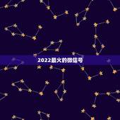 2022最火的微信号，2021最火的微信号