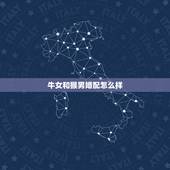 牛女和猴男婚配怎么样，属猴男和属牛女好吗