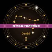 2021年12个月对应的属相，属虎和属猴的人不能结婚吗？