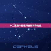 十二星座今日运势查询算命先生，你相信星座运势吗？真的准吗？
