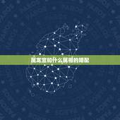 属龙宜和什么属相的婚配，属龙的和什么属相最配最合适呢