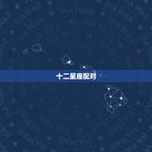 十二星座配对，十二星座最佳配对