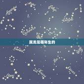 属龙是哪年生的，93岁属龙是那年出生的