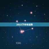 2022下半年运势，2022年12生肖运势解析