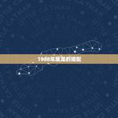 1988年属龙的婚配，1988年属龙的人和1985年属牛的人的婚配