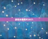 微信头像图片2021，微信头像怎么加2021