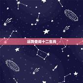 运势查询十二生肖，十二生肖每月运势详解