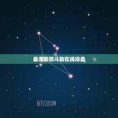最准紫微斗数在线排盘，紫微斗数在线排盘 怎么看？