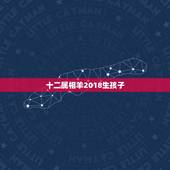 十二属相羊2018生孩子，羊猴夫妻生什么孩子好