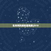 生肖狗的婚配属相表2019，属狗的属相婚配表