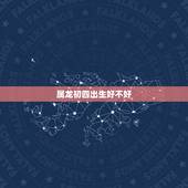 属龙初四出生好不好，2022 年正月初五属什么