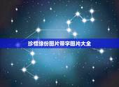 珍惜缘份图片带字图片大全，缘份、相遇、相处、珍惜、理解、宽容、感恩、有