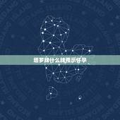 塔罗牌什么牌预示怀孕，塔罗牌占卜近期是否能怀孕抽到了正位的星星