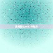 庚寅日柱2022年运势，庚寅日柱2022 下半年运势