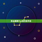怎么看两个人五行合不合，查两人的生辰八字合不合