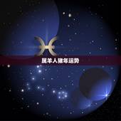 属羊人猪年运势，1991年腊月初十戍时出生的人，命运？