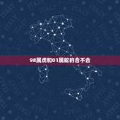 98属虎和01属蛇的合不合 属虎的人会克死属蛇的人吗
