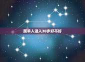 属羊人进入30岁好不好，1991年2022 年每月运势