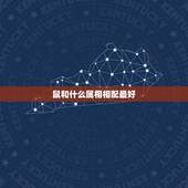 鼠和什么属相相配最好，女属鼠配个什么属相相配最好？