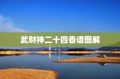 武财神二十四香谱图解，烧香二十四香图