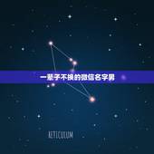 一辈子不换的微信名字男，一个男生突然微信换跟我差不多的网名，还是我先用