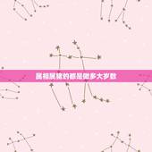 属相属猪的都是做多大岁数，属猪的今年多大年龄2021