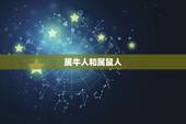 属牛人和属鼠人，男属牛女属鼠婚姻状况