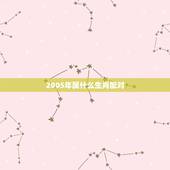 2005年属什么生肖配对，2005年配什么生肖
