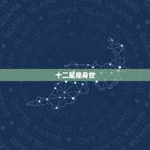 十二星座身世，十二星座的传说故事？
