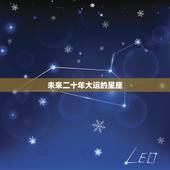 未来二十年大运的星座，2022年事业运更好的星座