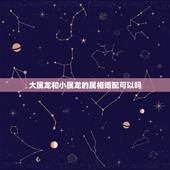 大属龙和小属龙的属相婚配可以吗，属龙的和什么属相最配 属龙人的婚配表