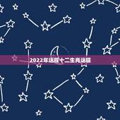 2022年运程十二生肖运程，麦玲玲2022年12生肖运势解析