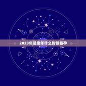 2023年是兔年什么时候备孕，2023年黑兔年生孩子好吗