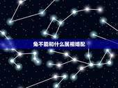 兔不能和什么属相婚配，属兔跟什么生肖最配，和什么生肖不能配