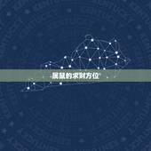 属鼠的求财方位，2022 年属鼠的财位是哪方