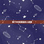 两个84年属鼠的人结婚，1984属鼠男和什么最相配