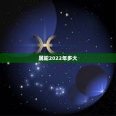 属蛇2022年多大，属蛇2022年运势及运程