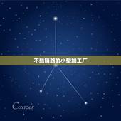 不愁销路的小型加工厂，开个不愁销路的小厂