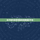 孙子属牛和爷爷属虎的属相合不合，属牛的和属虎的八字合不合 求解