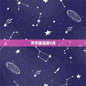 天平座运势5月，天平座今年运势
