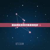 属鼠的女孩找对象属啥的好，女鼠的和什么属相最配对
