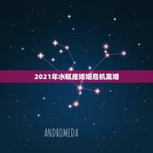 2021年水瓶座婚姻危机离婚，2021年水瓶座全年运势