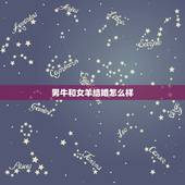 男牛和女羊结婚怎么样，85牛男和91羊女的婚姻
